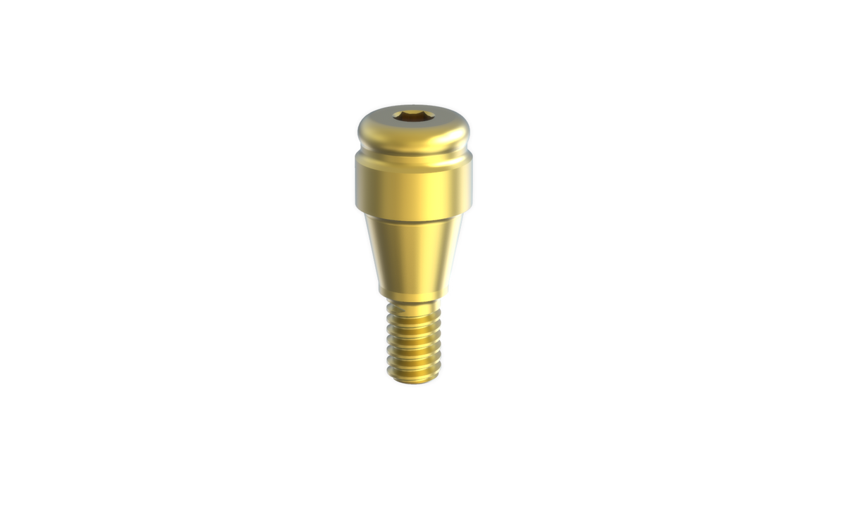 Conix regular platform lock attachment by MSDI – view 1