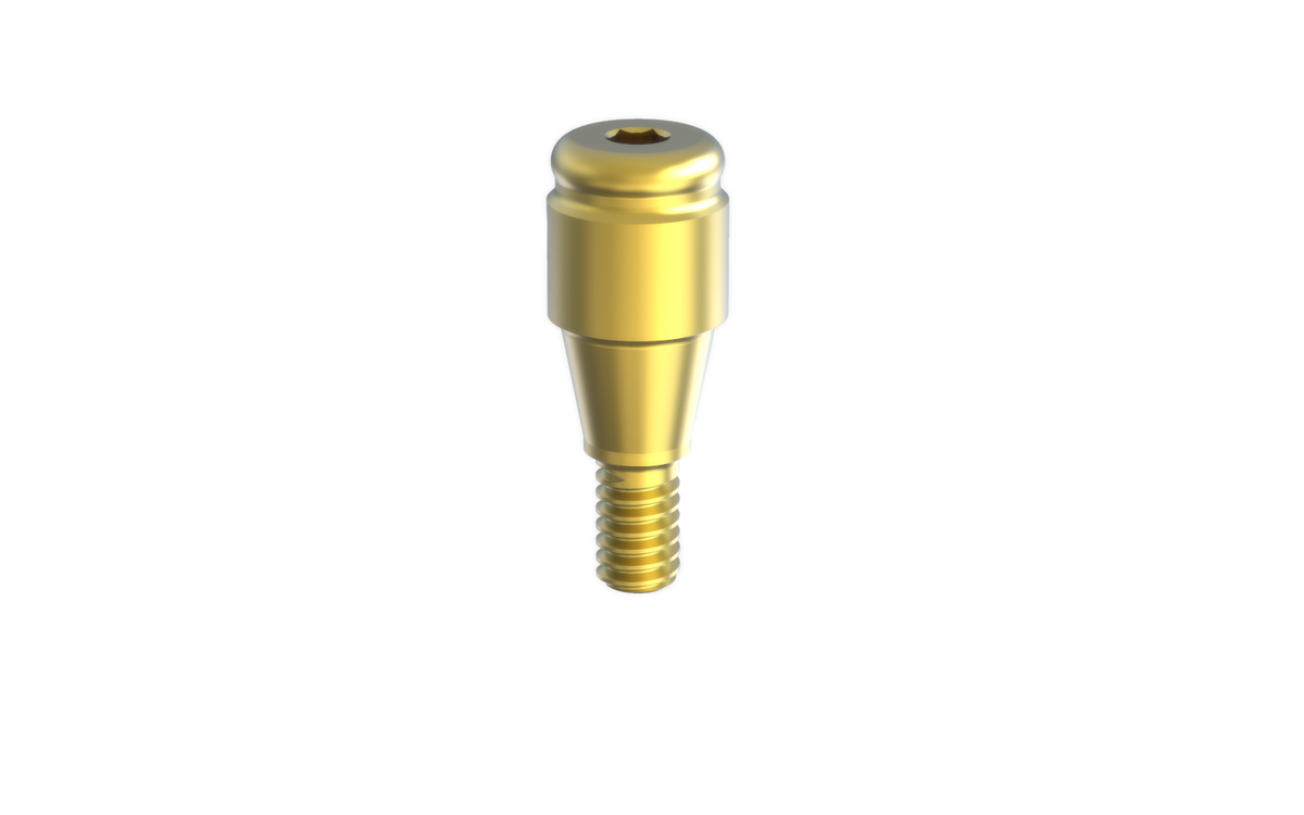 Conix regular platform lock attachment by MSDI – view 2