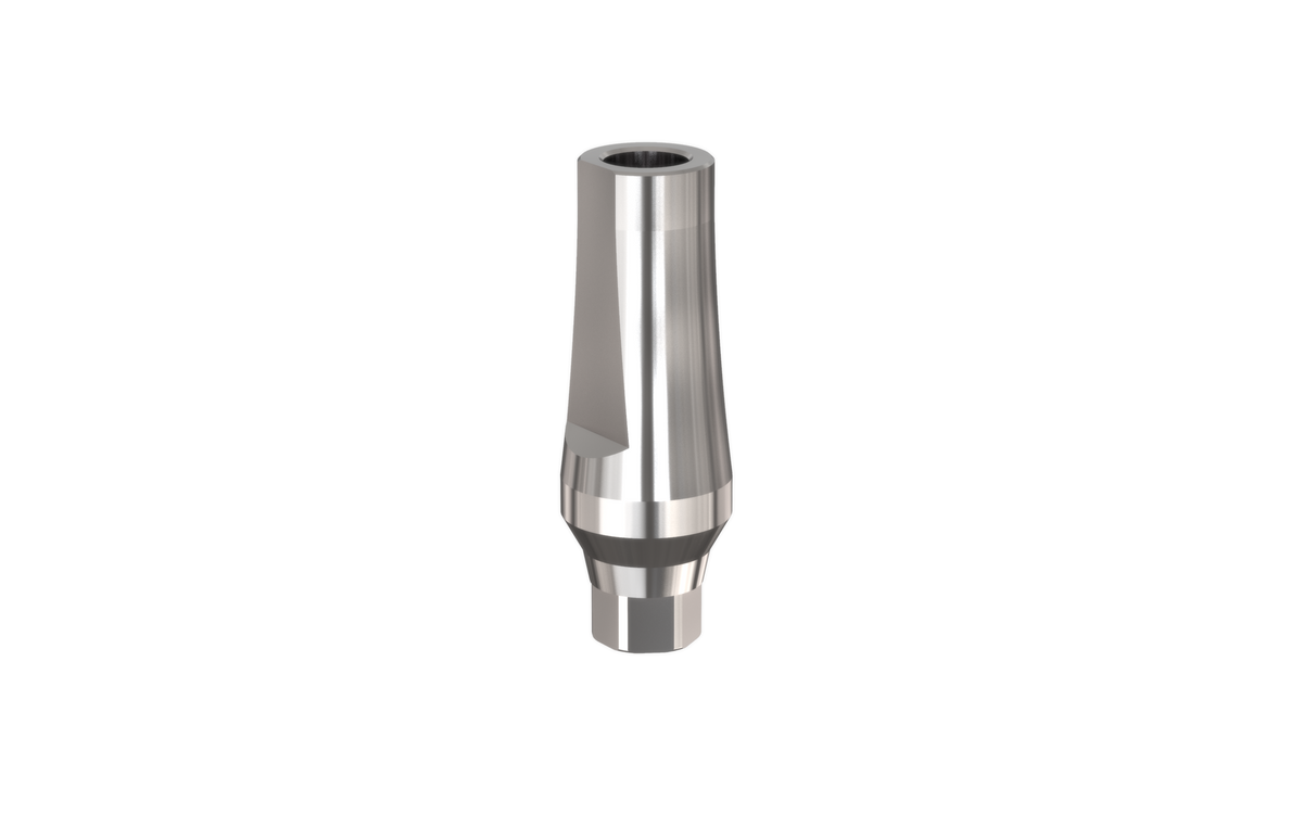 Conix regular platform straight abutment by MSDI – view 2