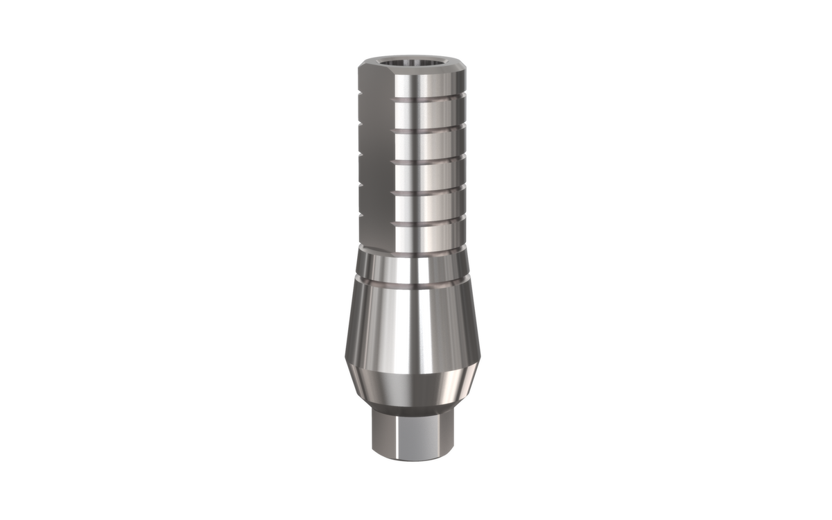 Alef straight abutment by MSDI – 11 mm, view 4