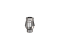 Alef straight abutment by MSDI – 5 mm, view 1