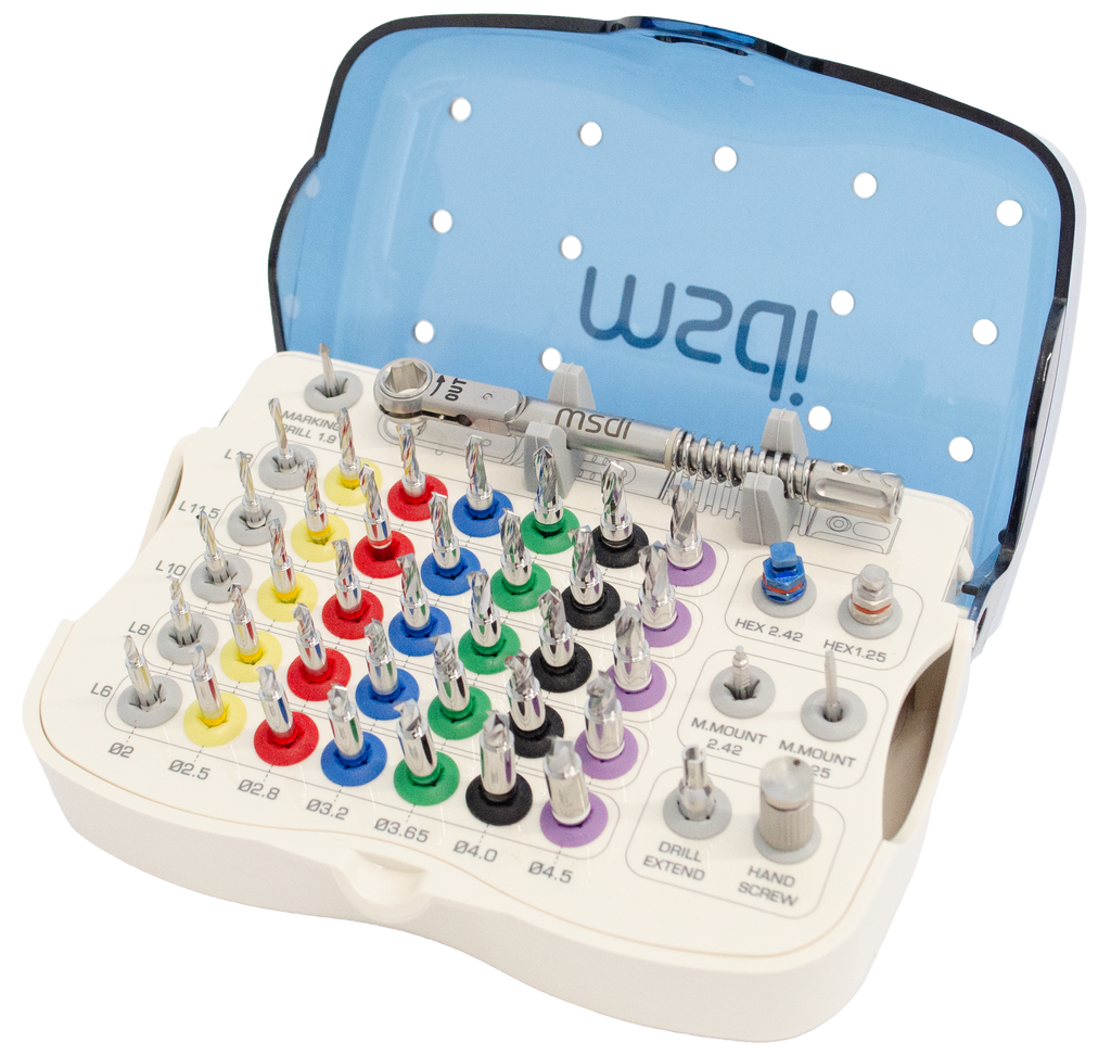 MSDI Stopper Surgical Kit – complete kit