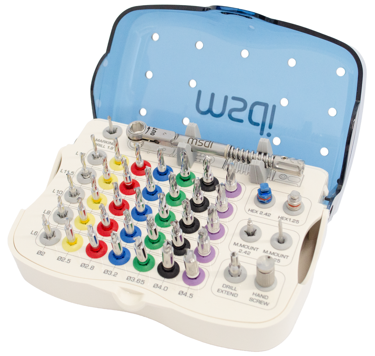 MSDI Stopper Surgical Kit – complete kit