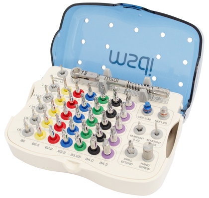 MSDI Stopper Surgical Kit – complete kit