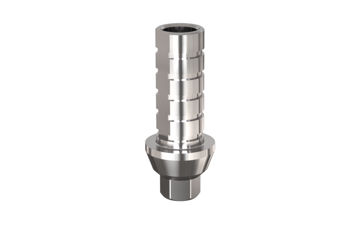 Alef temporary abutment by MSDI – non-rotational