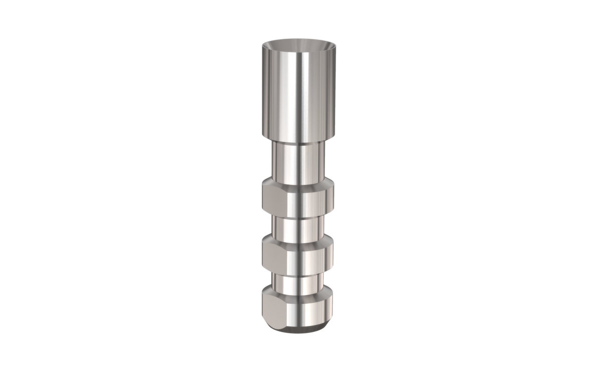 Til implant analog by MSDI
