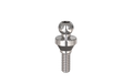 Til ball attachment for overdentures by MSDI – view 1