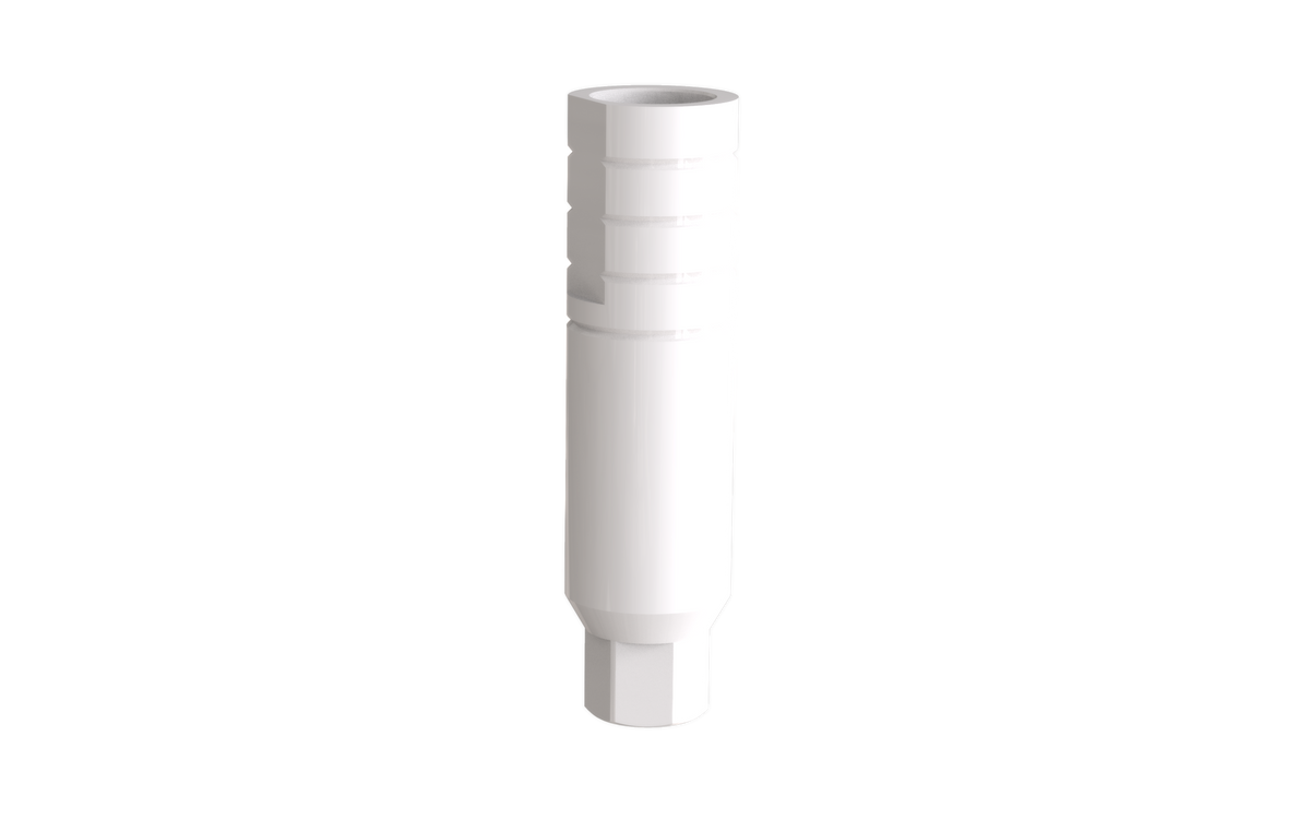 Til castable abutment by MSDI – view 1