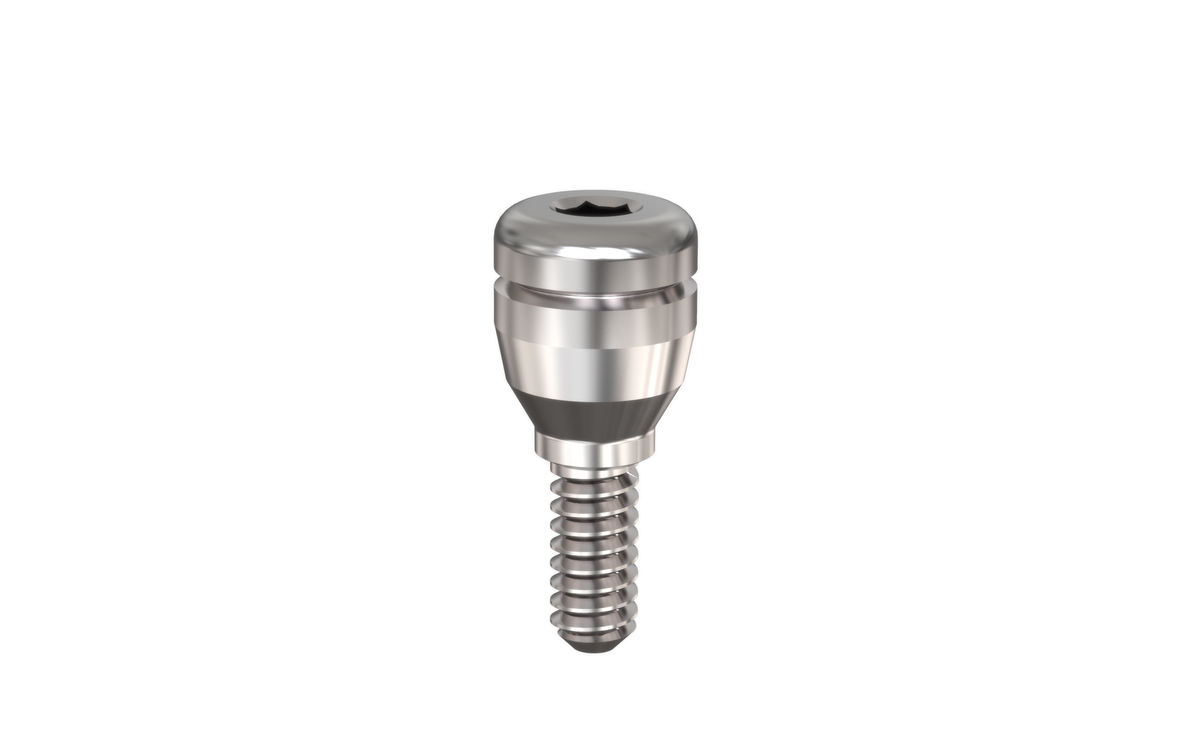 Til healing abutment by MSDI – view 2
