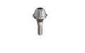 Til multi-unit abutment by MSDI – straight, view 1