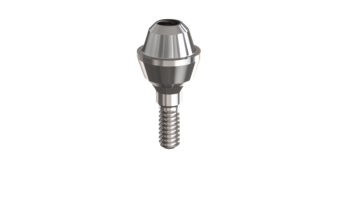 Til multi-unit abutment by MSDI – straight, view 2
