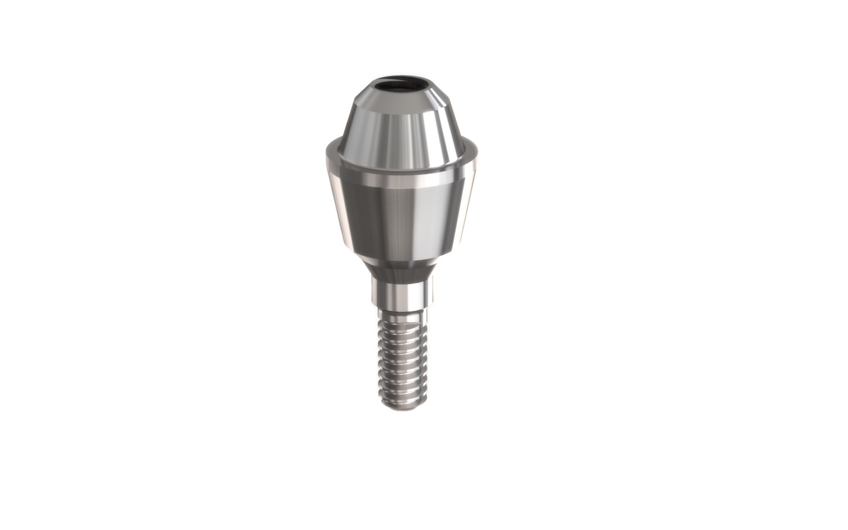 Til multi-unit abutment by MSDI – straight, view 3