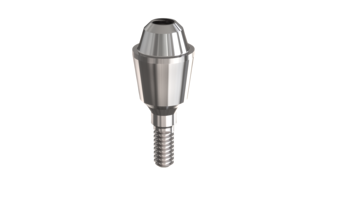 Til multi-unit abutment by MSDI – straight, view 4