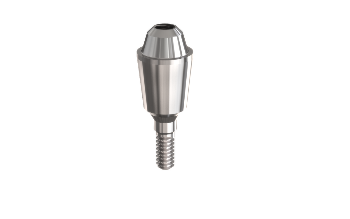 Til multi-unit abutment by MSDI – straight, view 5