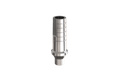 Til straight abutment with shoulder by MSDI – view 1