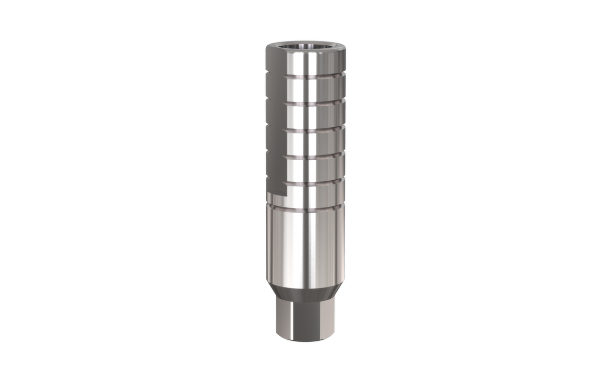 Til straight abutment by MSDI