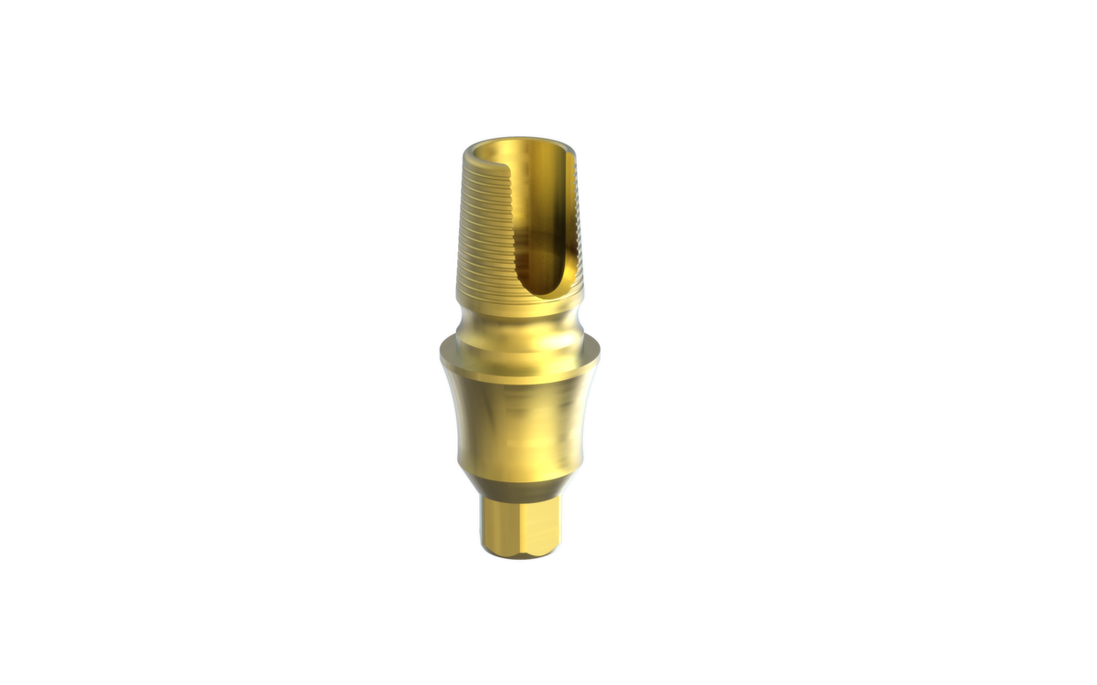 Til EleganTi anatomic Ti-Base by MSDI – view 12
