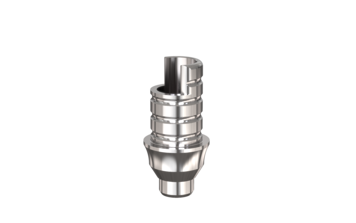 Til Ti-Base abutment by MSDI – rotational, view 2