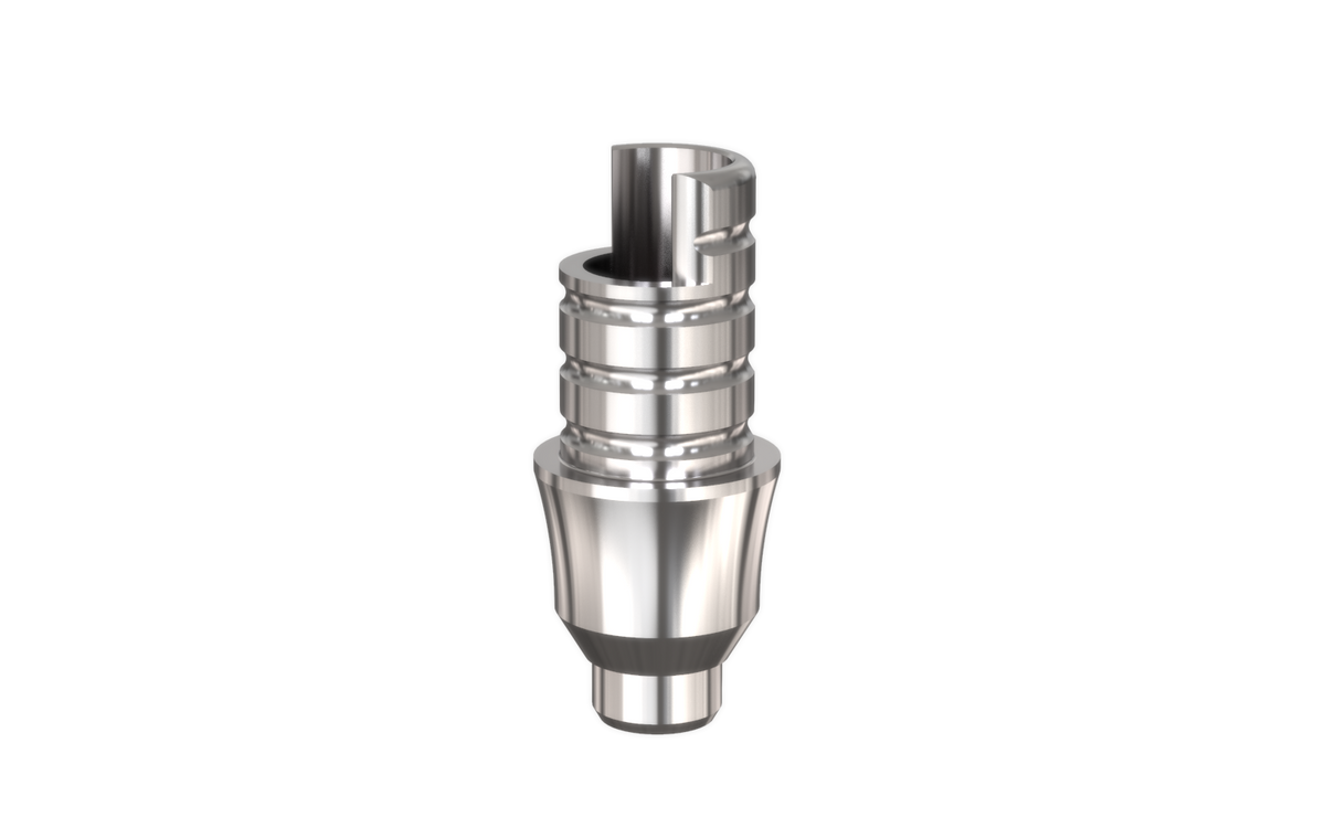 Til Ti-Base abutment by MSDI – rotational, view 3