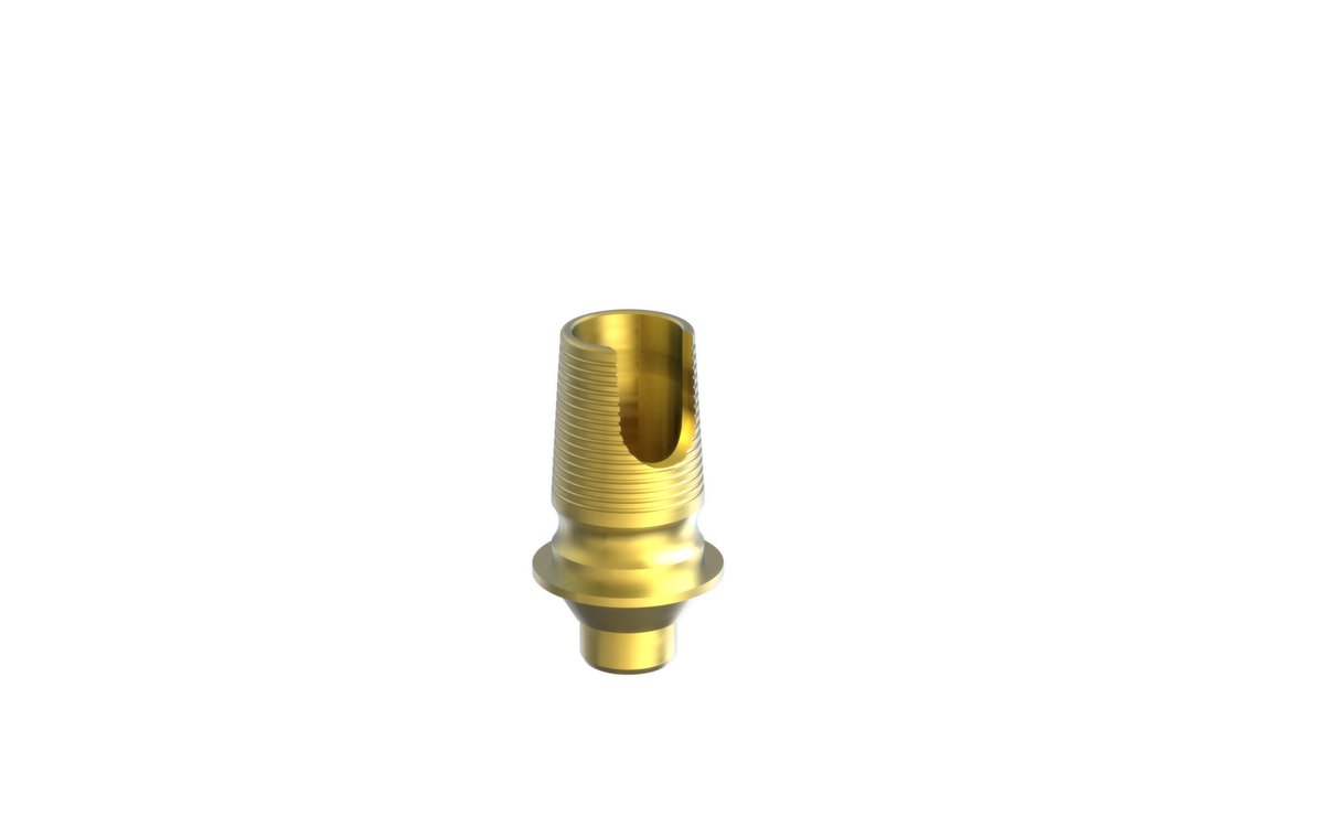 Til EleganTi anatomic Ti-Base by MSDI – view 7