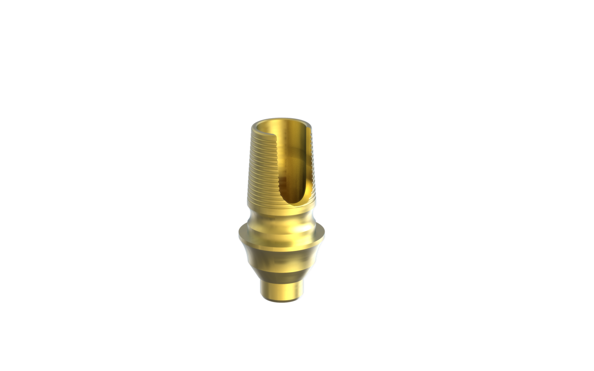 Til EleganTi anatomic Ti-Base by MSDI – view 8