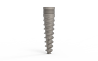 Til dental implant by MSDI – close-up