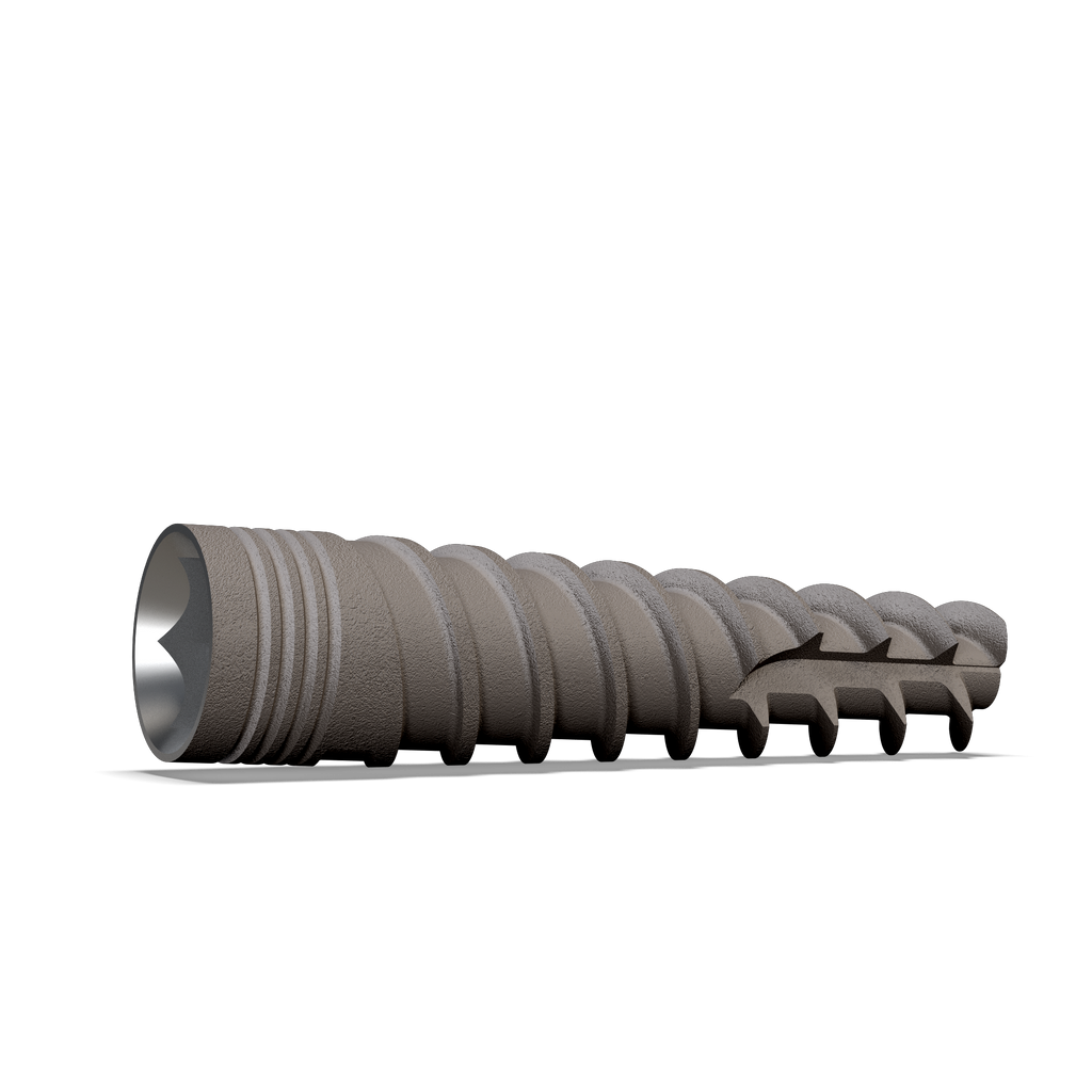 Til dental implant by MSDI – view 3