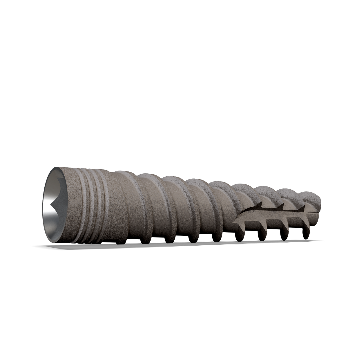 Til dental implant by MSDI – horizontal view