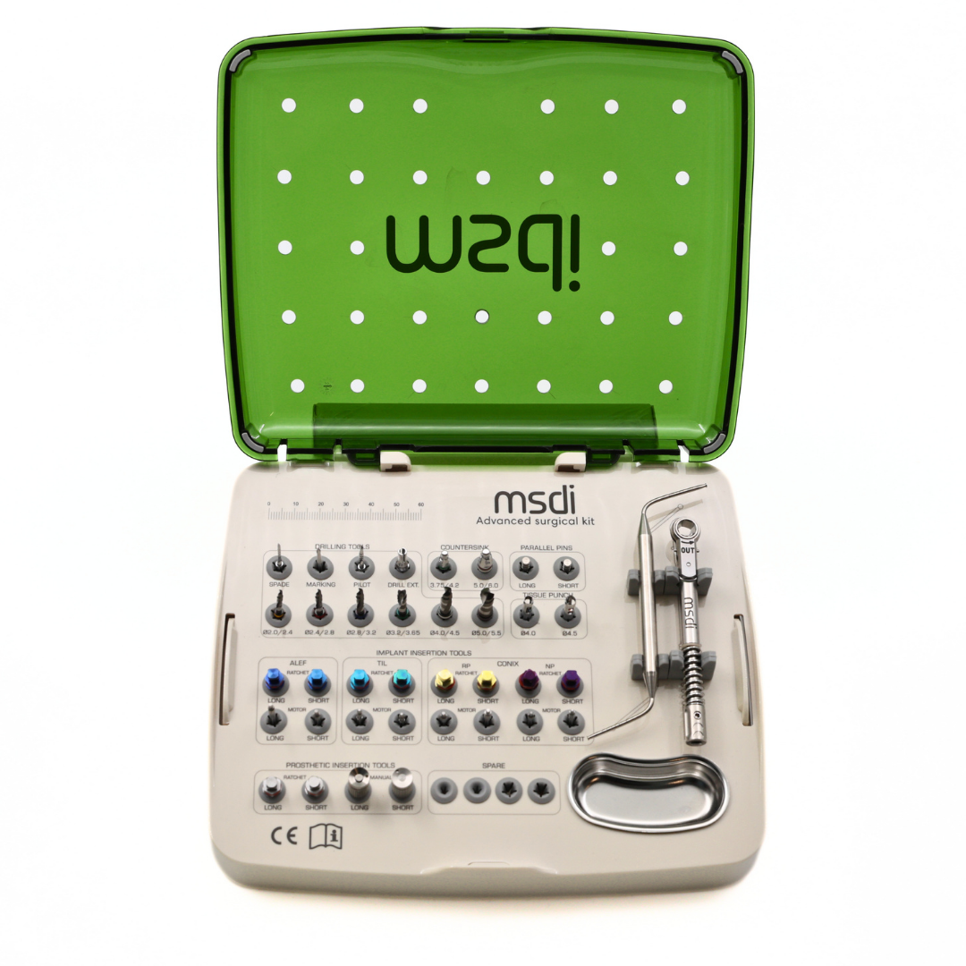MSDI Advanced Surgical Kit – view 5