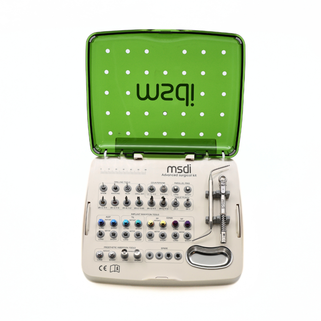 MSDI Advanced Surgical Kit – view 6