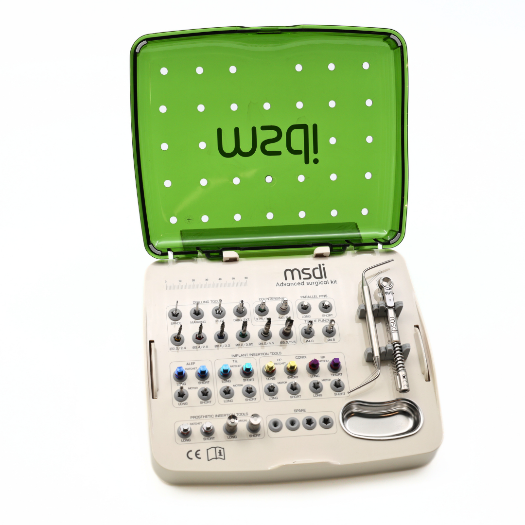 MSDI Advanced Surgical Kit – view 7