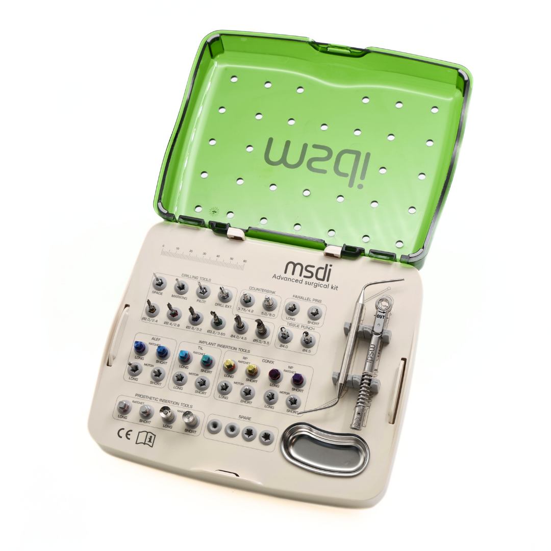 MSDI Advanced Surgical Kit – view 8