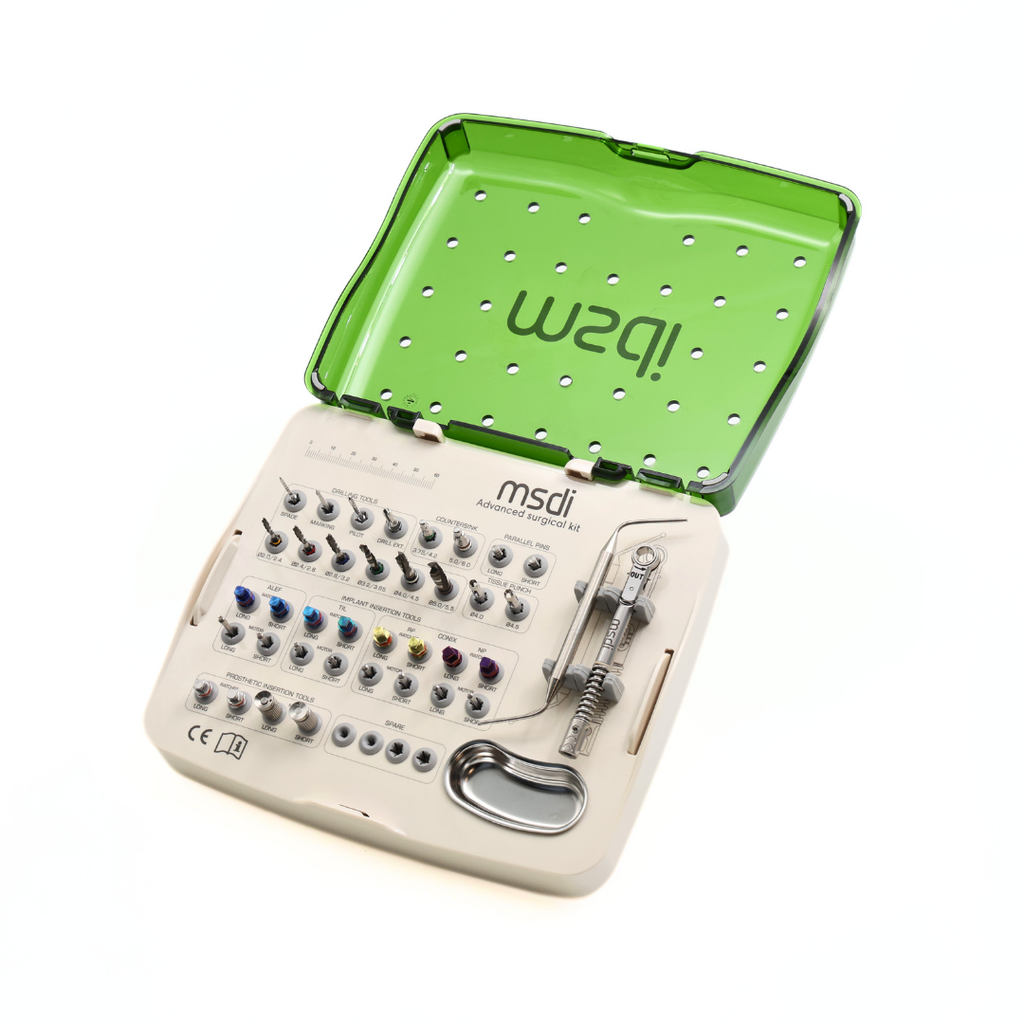 MSDI Advanced Surgical Kit – view 9