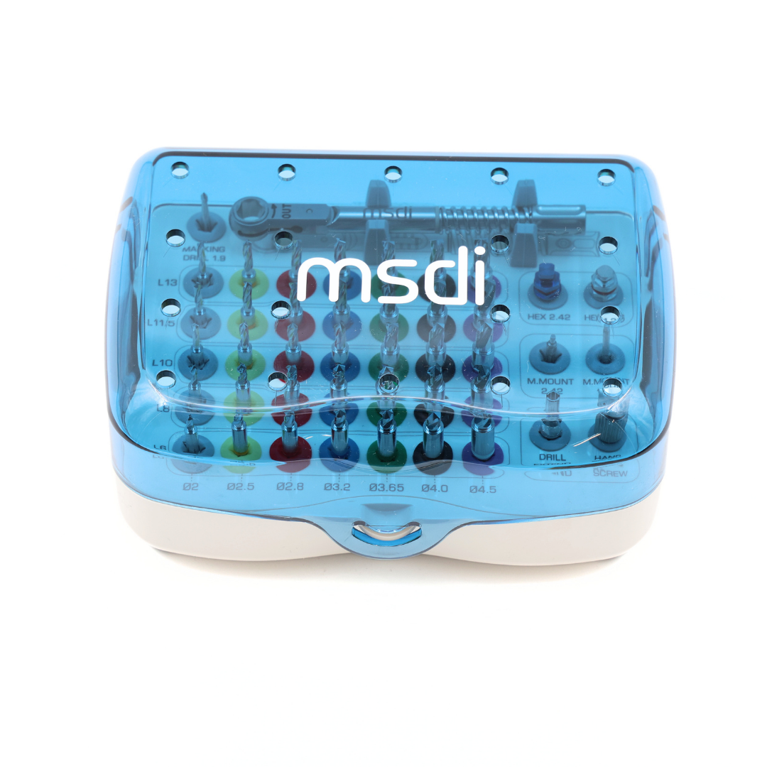 MSDI Stopper Surgical Kit – view 1