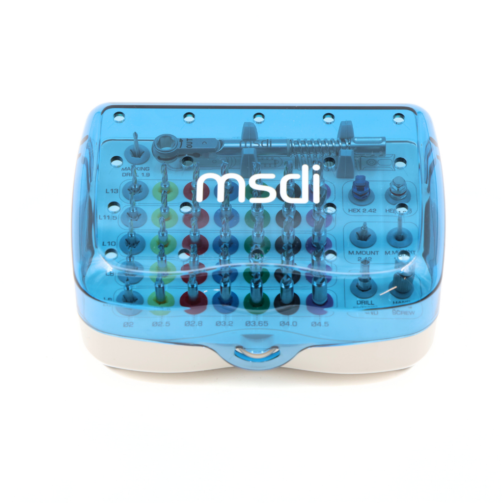 MSDI Stopper Surgical Kit – view 2