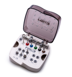 MSDI surgical kit with torque wrench and surgical instruments