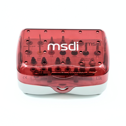 MSDI Surgical Kit Plus – view 1
