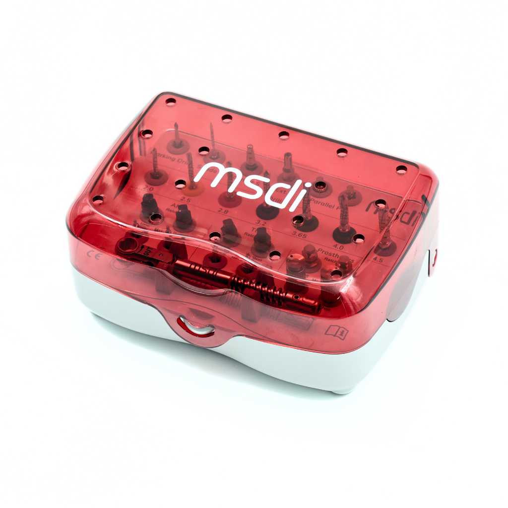 MSDI Surgical Kit Plus – view 2