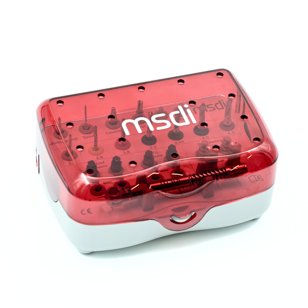 MSDI Surgical Kit Plus – view 3