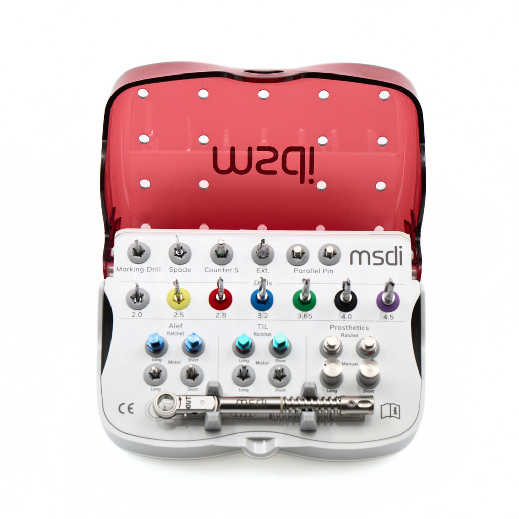 MSDI Surgical Kit Plus – view 4