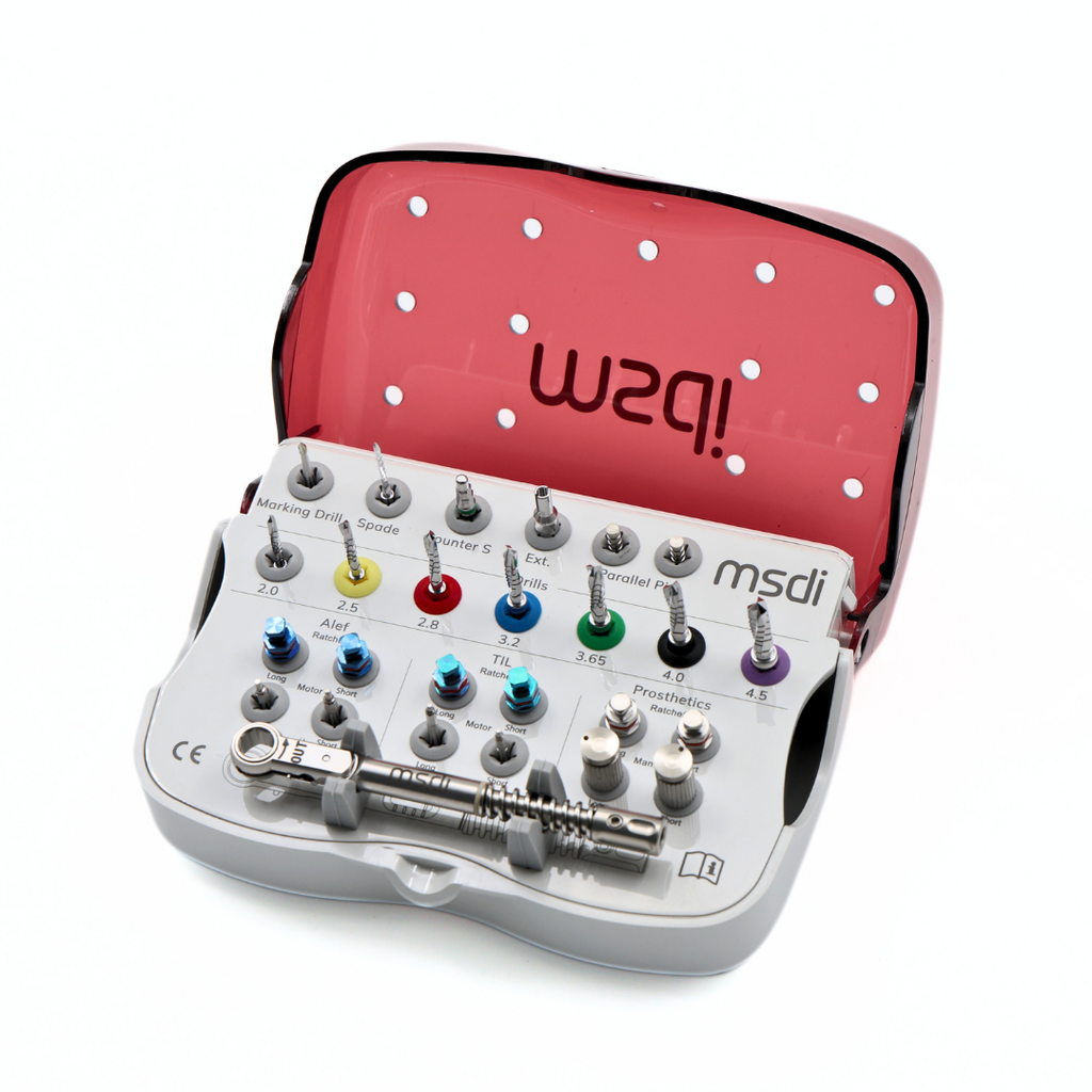 MSDI Surgical Kit Plus – view 5