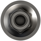 Conix conical hex dental implant – MSDI Conix implant system