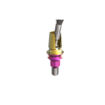 EleganTi Angled screw channel 