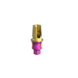 EleganTi Angled screw channel 