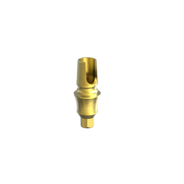 EleganTi angled screw channel | Til